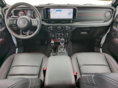 2024 Jeep Wrangler Rubicon X