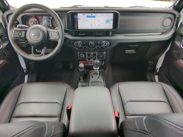 2024 Jeep Wrangler Rubicon X