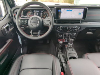 2024 Jeep Wrangler Rubicon X