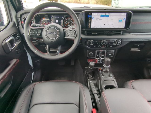 2024 Jeep Wrangler Rubicon X