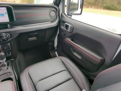 2024 Jeep Wrangler Rubicon X