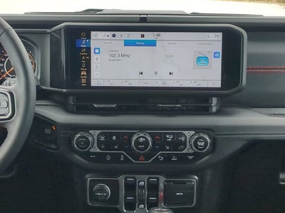 2024 Jeep Wrangler Rubicon X