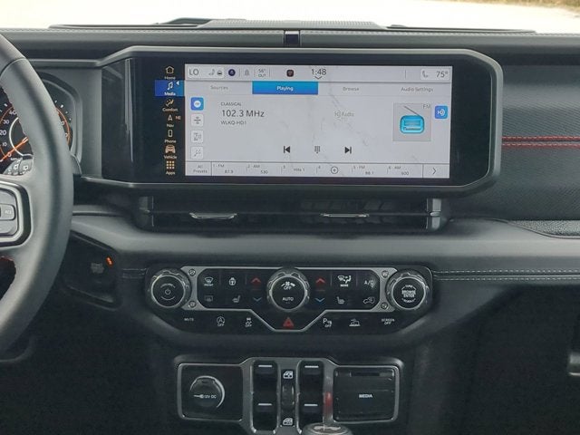 2024 Jeep Wrangler Rubicon X