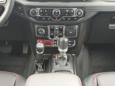 2024 Jeep Wrangler Rubicon X