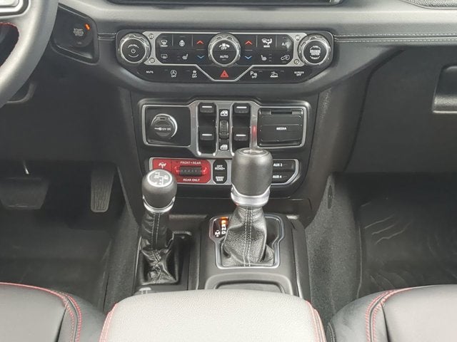 2024 Jeep Wrangler Rubicon X