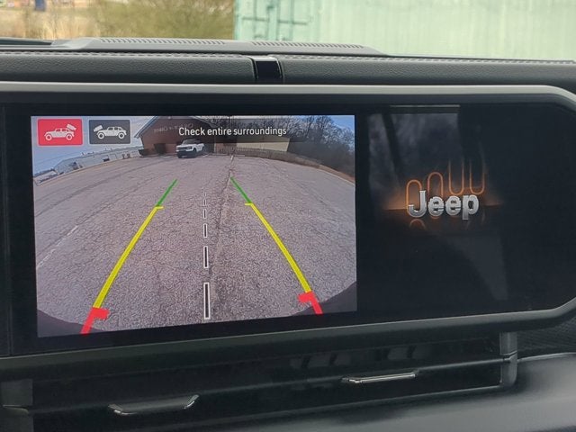 2024 Jeep Wrangler Rubicon X