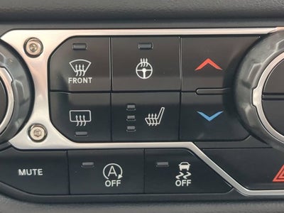 2024 Jeep Wrangler Rubicon X