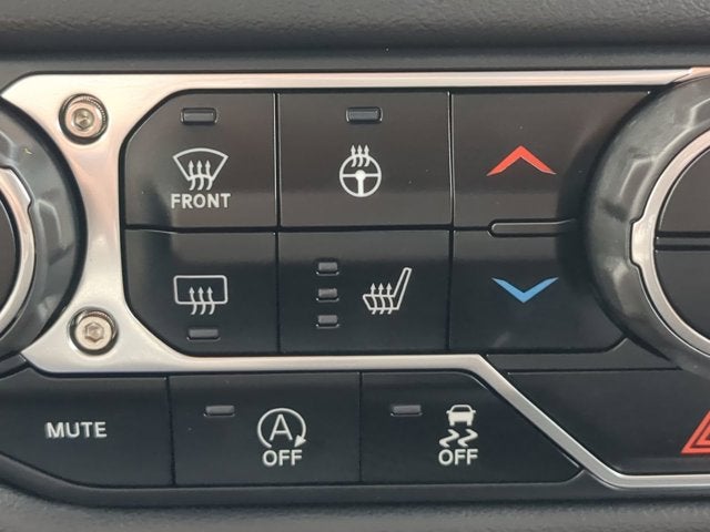 2024 Jeep Wrangler Rubicon X