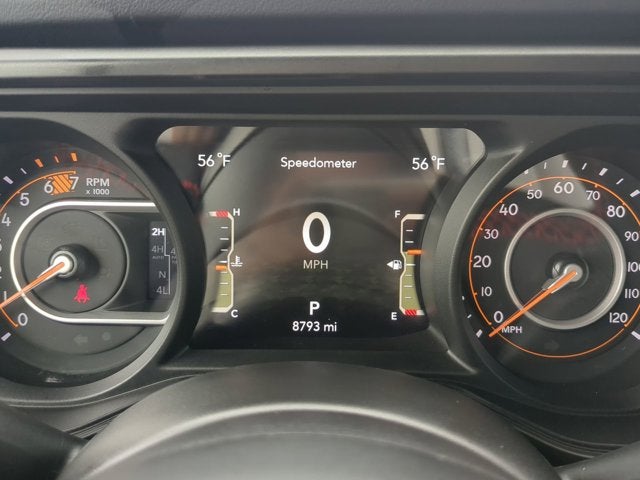 2024 Jeep Wrangler Rubicon X