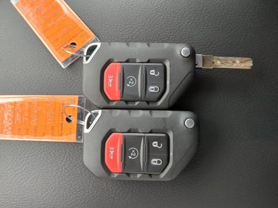 2024 Jeep Wrangler Rubicon X