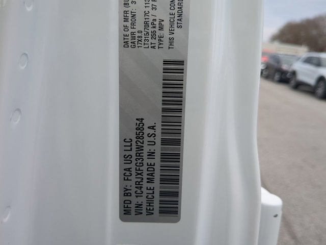 2024 Jeep Wrangler Rubicon X