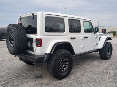 2024 Jeep Wrangler Rubicon X
