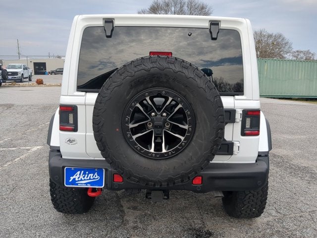 2024 Jeep Wrangler Rubicon X