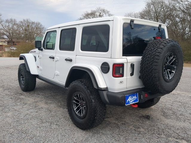 2024 Jeep Wrangler Rubicon X