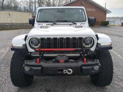 2024 Jeep Wrangler Rubicon X