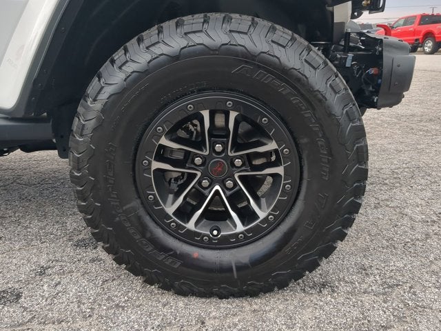 2024 Jeep Wrangler Rubicon X