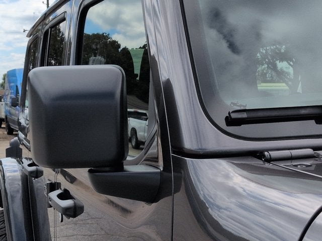 2027 Jeep Wrangler Rubicon X