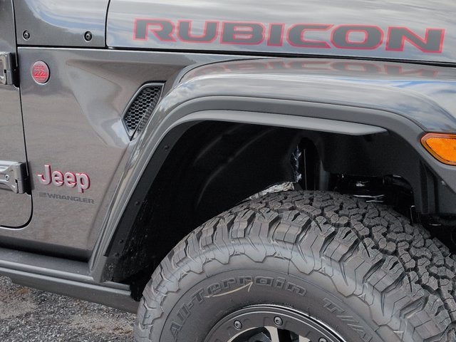 2027 Jeep Wrangler Rubicon X