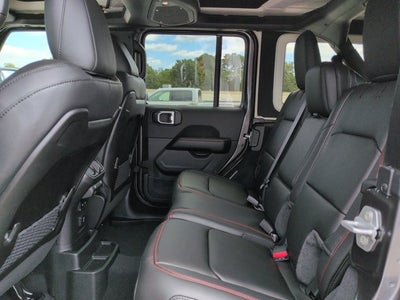 2027 Jeep Wrangler Rubicon X