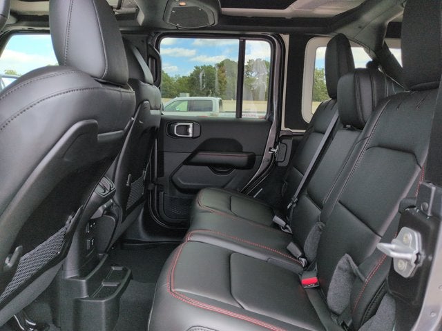 2027 Jeep Wrangler Rubicon X