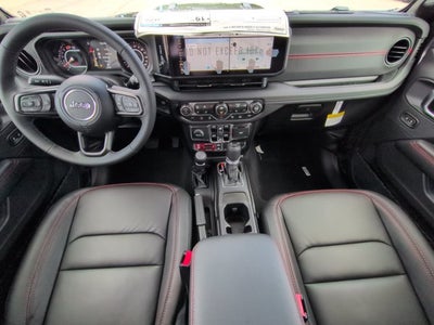 2027 Jeep Wrangler Rubicon X