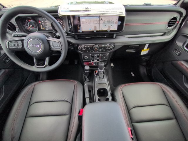 2027 Jeep Wrangler Rubicon X