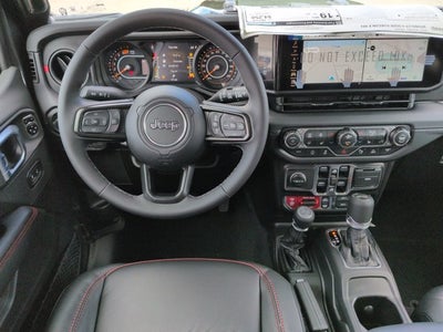 2027 Jeep Wrangler Rubicon X