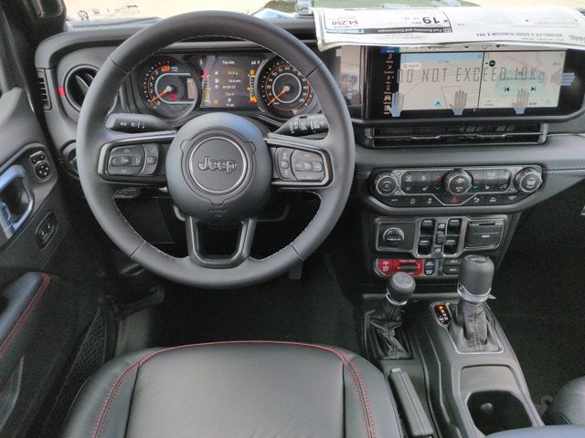 2027 Jeep Wrangler Rubicon X