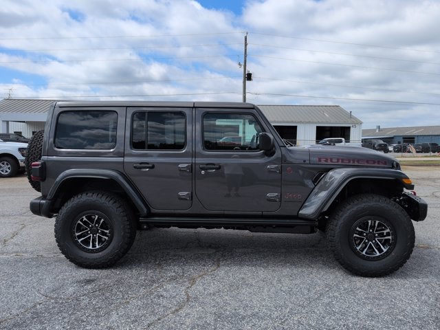 2027 Jeep Wrangler Rubicon X