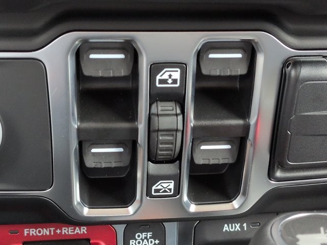 2027 Jeep Wrangler Rubicon X