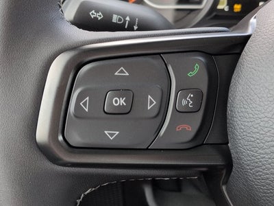 2027 Jeep Wrangler Rubicon X