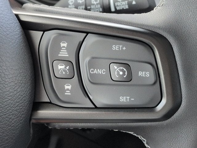 2027 Jeep Wrangler Rubicon X