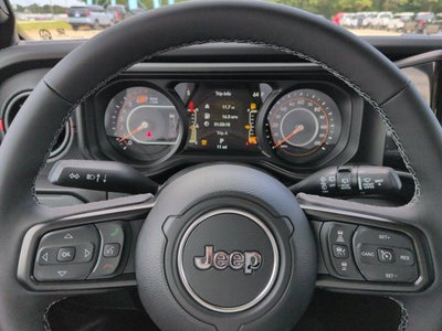 2027 Jeep Wrangler Rubicon X