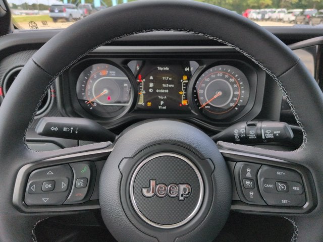 2027 Jeep Wrangler Rubicon X