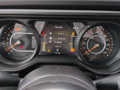 2027 Jeep Wrangler Rubicon X