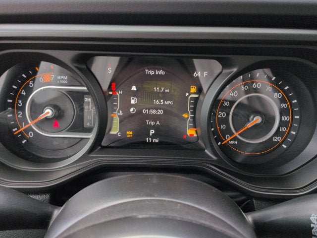 2027 Jeep Wrangler Rubicon X
