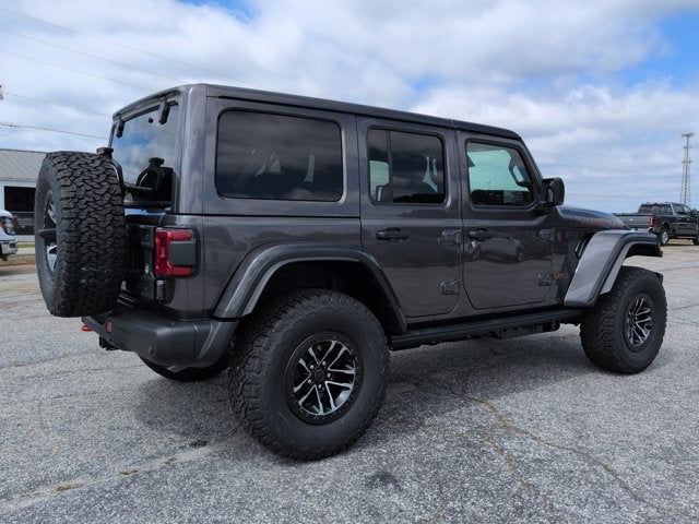 2027 Jeep Wrangler Rubicon X