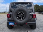 2027 Jeep Wrangler Rubicon X
