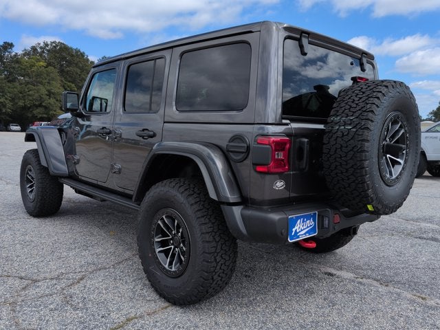 2027 Jeep Wrangler Rubicon X