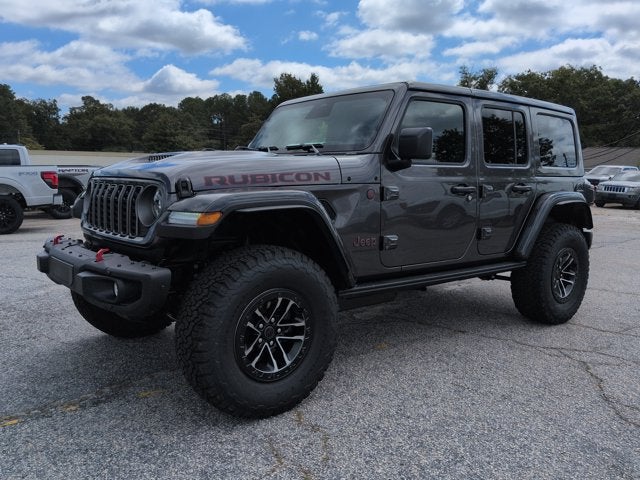 2027 Jeep Wrangler Rubicon X