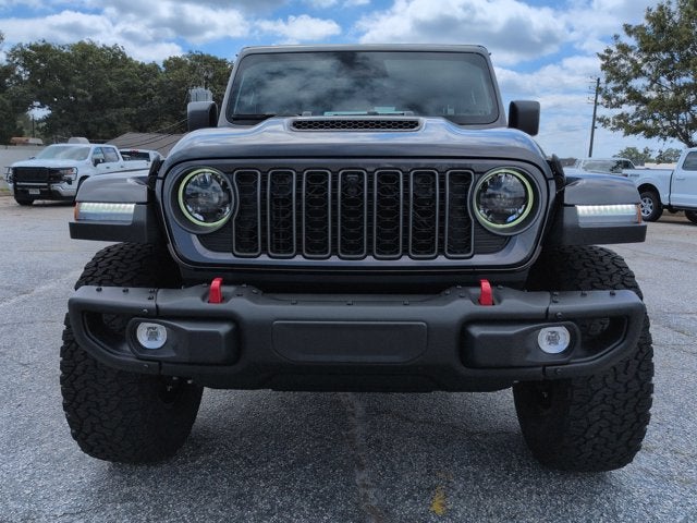 2027 Jeep Wrangler Rubicon X