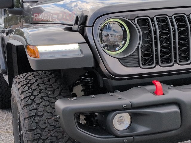 2027 Jeep Wrangler Rubicon X