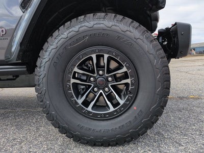 2027 Jeep Wrangler Rubicon X