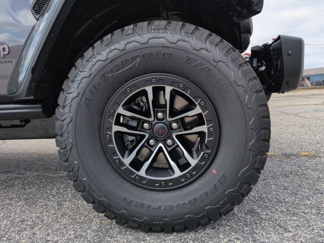 2027 Jeep Wrangler Rubicon X