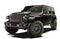 2027 Jeep Wrangler Rubicon X