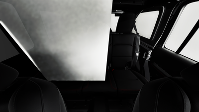 2027 Jeep Wrangler Rubicon X