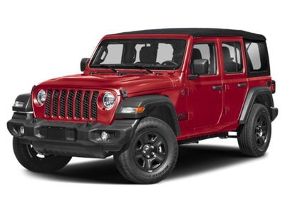 2025 Jeep Wrangler Rubicon 392 Final Edition