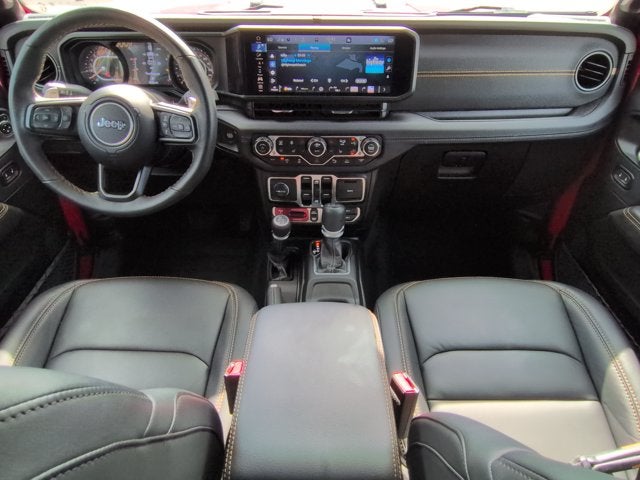 2025 Jeep Wrangler Rubicon 392 Final Edition