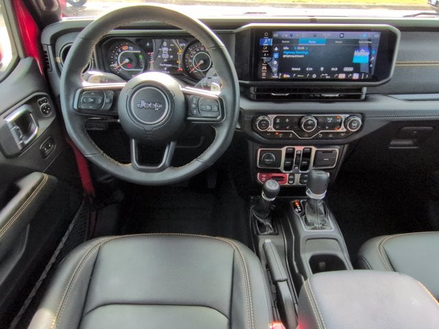 2025 Jeep Wrangler Rubicon 392 Final Edition