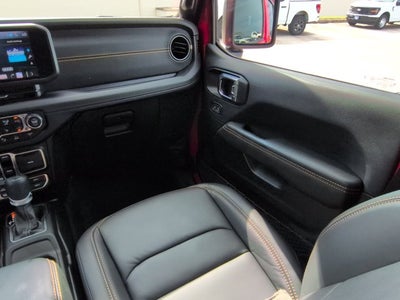 2025 Jeep Wrangler Rubicon 392 Final Edition